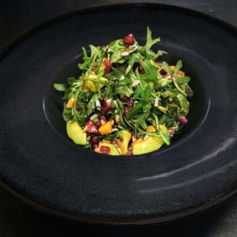 Food onboard AURELIA # 1