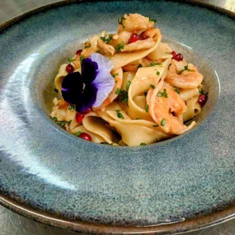 Food onboard AURELIA # 3