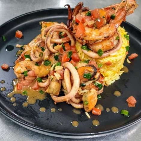 Food onboard AURELIA # 5