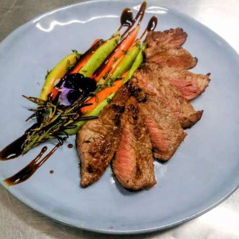 Food onboard AURELIA # 7