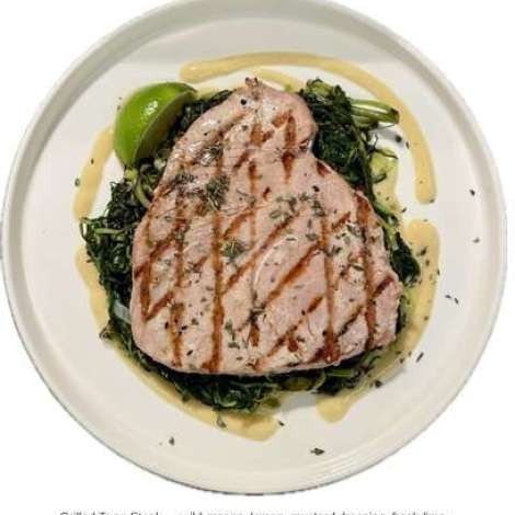 Food onboard Azure # 6