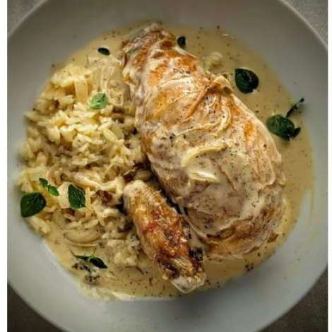 Food onboard Azure # 9