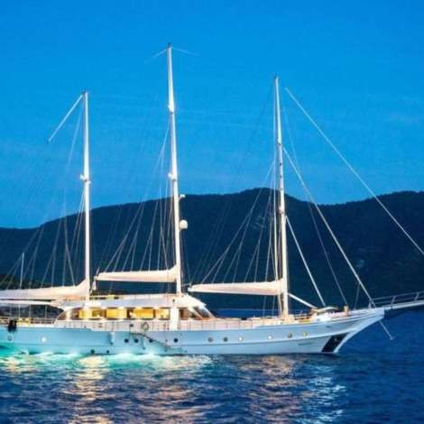 Food onboard BELLA MARE # 4