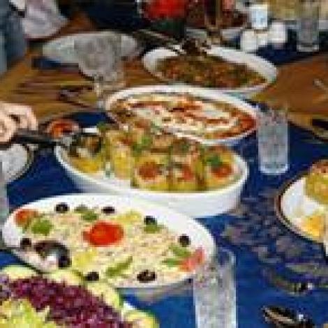 Food onboard BOLERO # 5