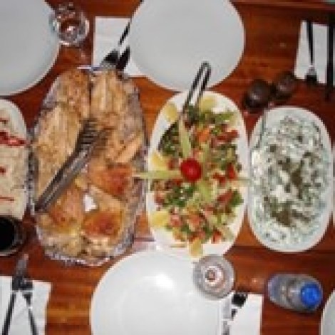 Food onboard BOLERO # 6