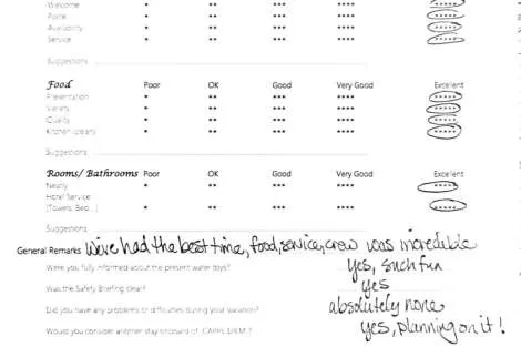 Review img # 3 of the yacht CARPE DIEM CAT 620