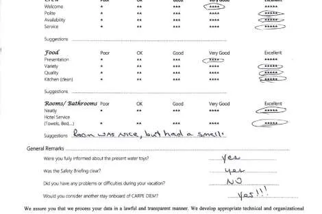 Review img # 37 of the yacht CARPE DIEM CAT 620