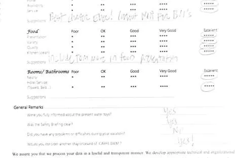 Review img # 4 of the yacht CARPE DIEM CAT 620