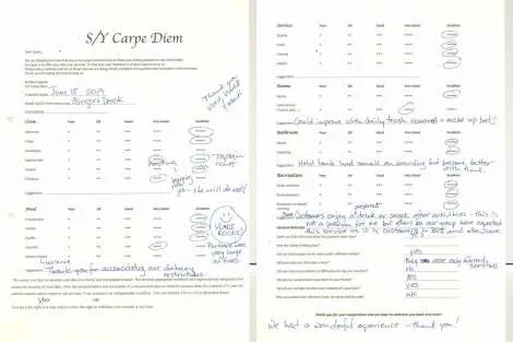 Review img # 51 of the yacht CARPE DIEM CAT 620