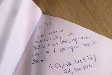 Review img # 12 of the yacht CARTE BLANCHE