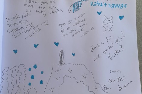 Review img # 7 of the yacht CARTE BLANCHE