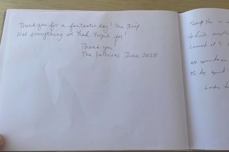 Review img # 10 of the yacht CARTE BLANCHE