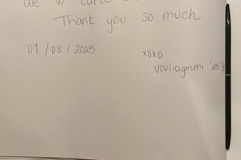 Review img # 5 of the yacht CARTE BLANCHE