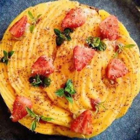 Food onboard CARTOUCHE # 10