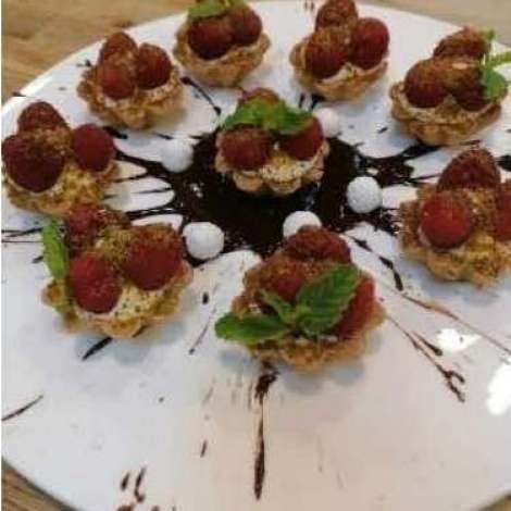 Food onboard CARTOUCHE # 2