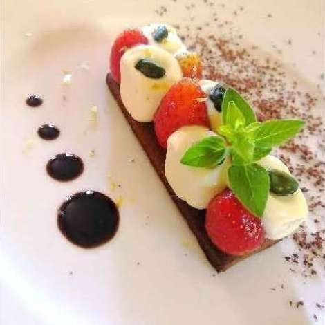 Food onboard CARTOUCHE # 6