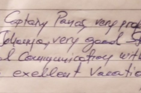 Review img # 4 of the yacht CHILL OUT II