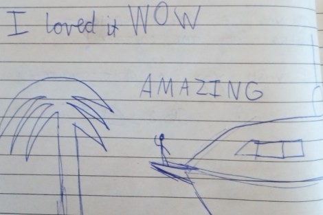 Review img # 8 of the yacht CHILL OUT II