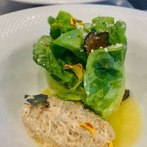 Food onboard CHRISTAL MIO 80 # 6