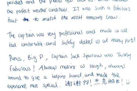 Review img # 22 of the yacht ChristAl MiO