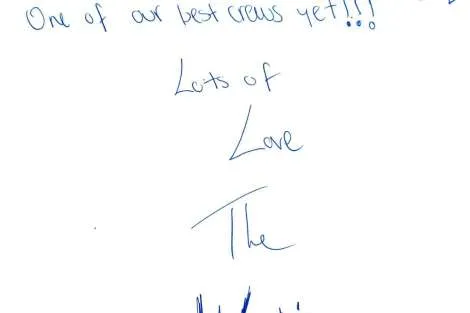 Review img # 23 of the yacht ChristAl MiO