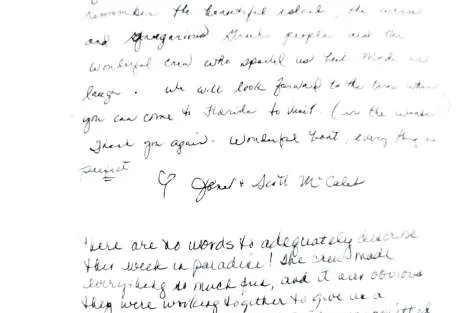 Review img # 28 of the yacht ChristAl MiO