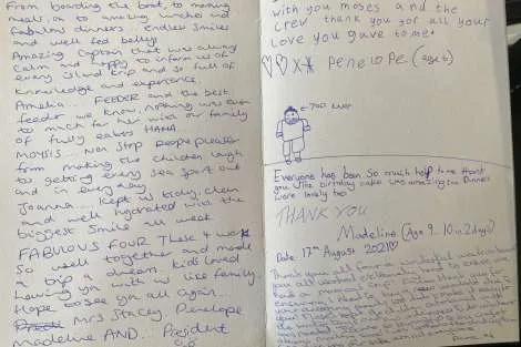 Review img # 68 of the yacht ChristAl MiO