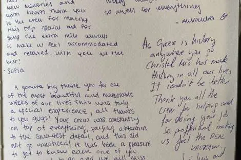 Review img # 75 of the yacht ChristAl MiO