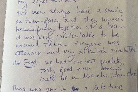 Review img # 80 of the yacht ChristAl MiO