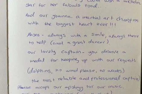 Review img # 93 of the yacht ChristAl MiO