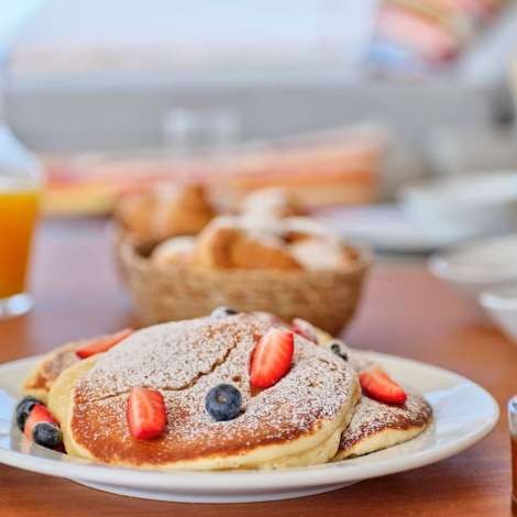 Food onboard CORALI # 2