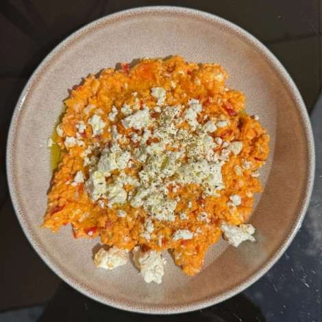 Food onboard CORALI # 3