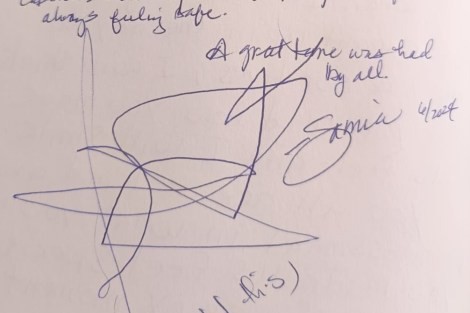 Review img # 42 of the yacht CRAZY HORSE