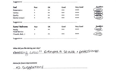 Review img # 9 of the yacht CRAZY HORSE