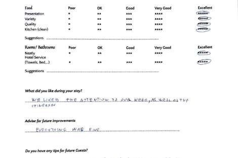 Review img # 2 of the yacht CRAZY HORSE