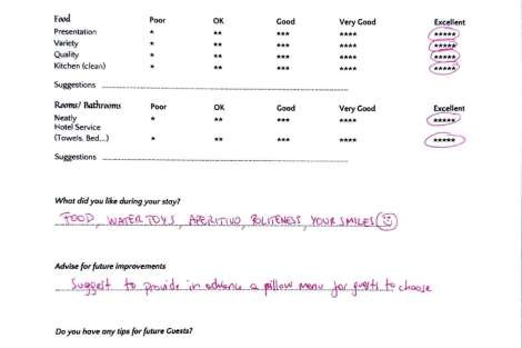 Review img # 4 of the yacht CRAZY HORSE