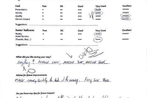 Review img # 1 of the yacht CRAZY HORSE