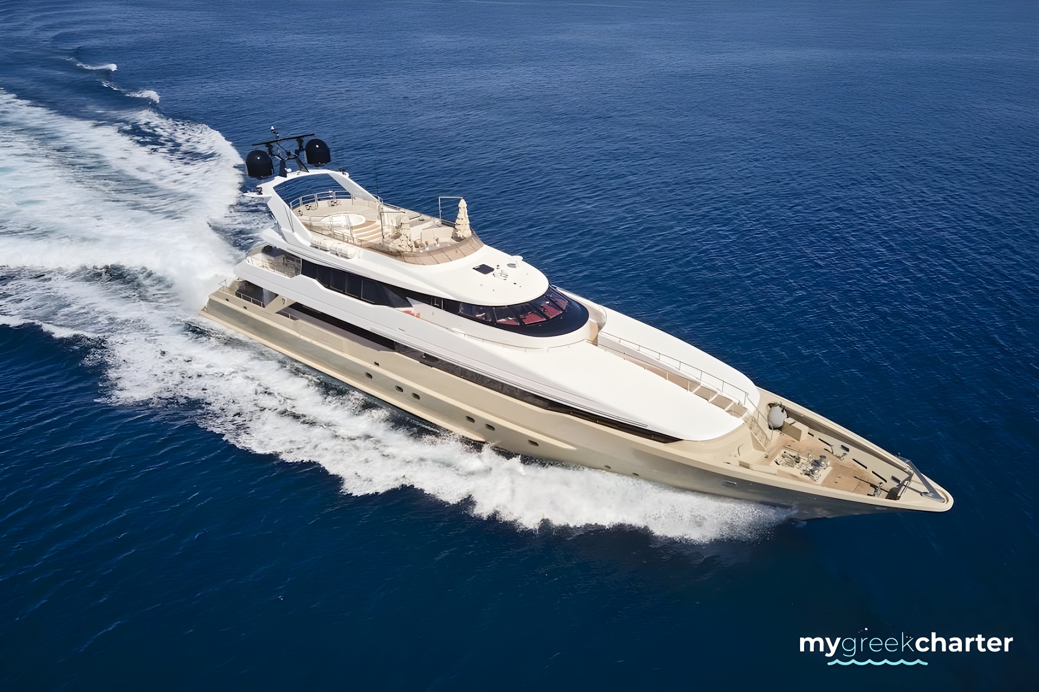 DALOLI charter yacht