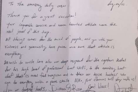 Review img # 59 of the yacht DOLLY