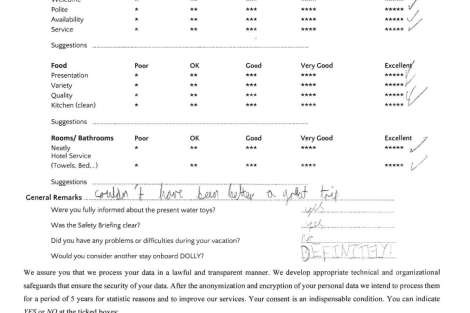 Review img # 54 of the yacht DOLLY