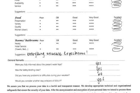 Review img # 48 of the yacht DOLLY