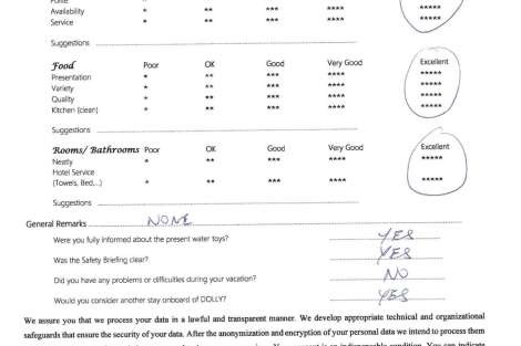 Review img # 35 of the yacht DOLLY