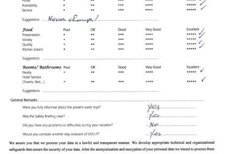 Review img # 36 of the yacht DOLLY