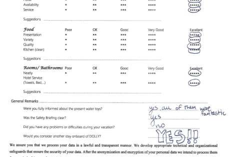 Review img # 21 of the yacht DOLLY