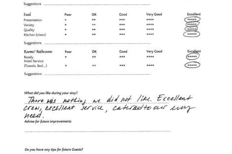 Review img # 10 of the yacht DOLLY