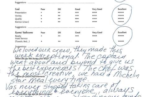 Review img # 11 of the yacht DOLLY