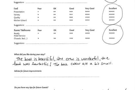 Review img # 12 of the yacht DOLLY