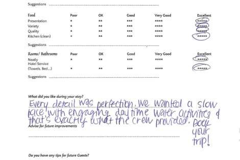 Review img # 4 of the yacht DOLLY