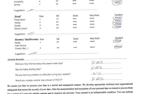Review img # 40 of the yacht DOLLY