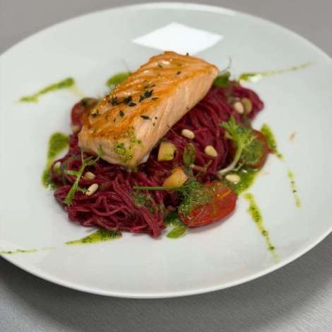 Food onboard DOLLY # 6